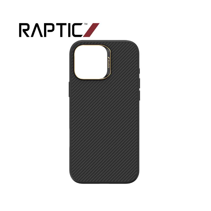 Raptic Aramid Fibre MagSafe 600D for iPhone 16 Series