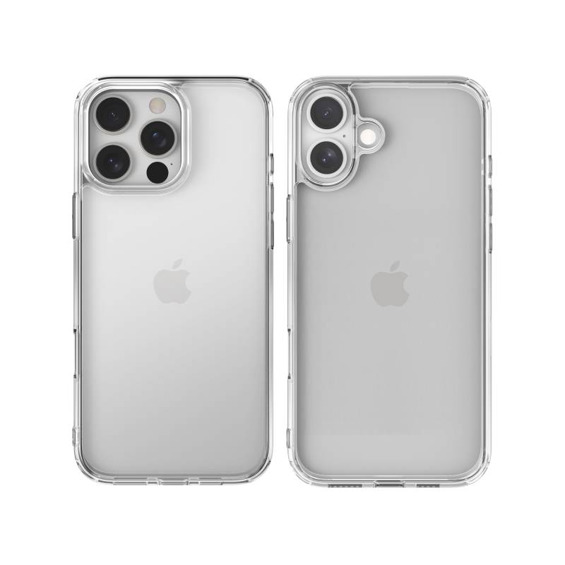 Raptic Clearvue for iPhone 16 Series