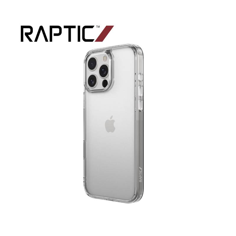 Raptic Clearvue for iPhone 16 Series