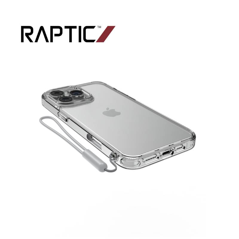 Raptic Clearvue for iPhone 16 Series