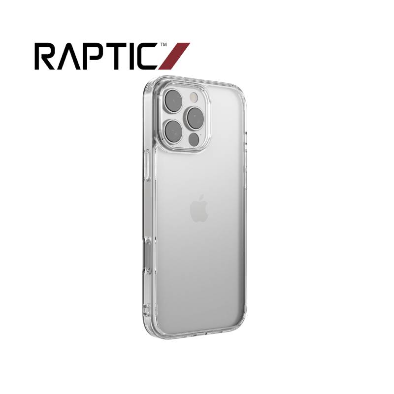 Raptic Clearvue for iPhone 16 Series