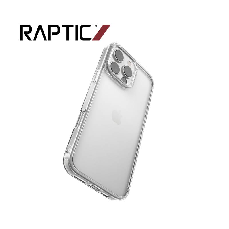 Raptic Clearvue for iPhone 16 Series