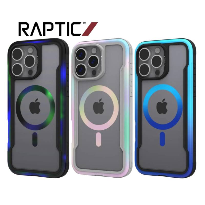 Raptic Shield 2.0 MagSafe for iPhone 16 Series