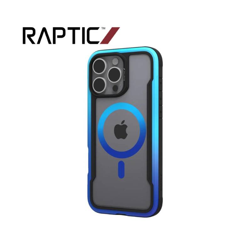 Raptic Shield 2.0 MagSafe for iPhone 16 Series