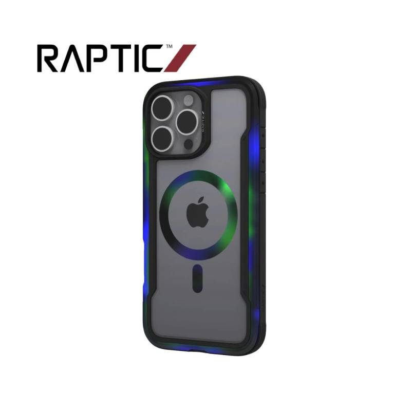 Raptic Shield 2.0 MagSafe for iPhone 16 Series