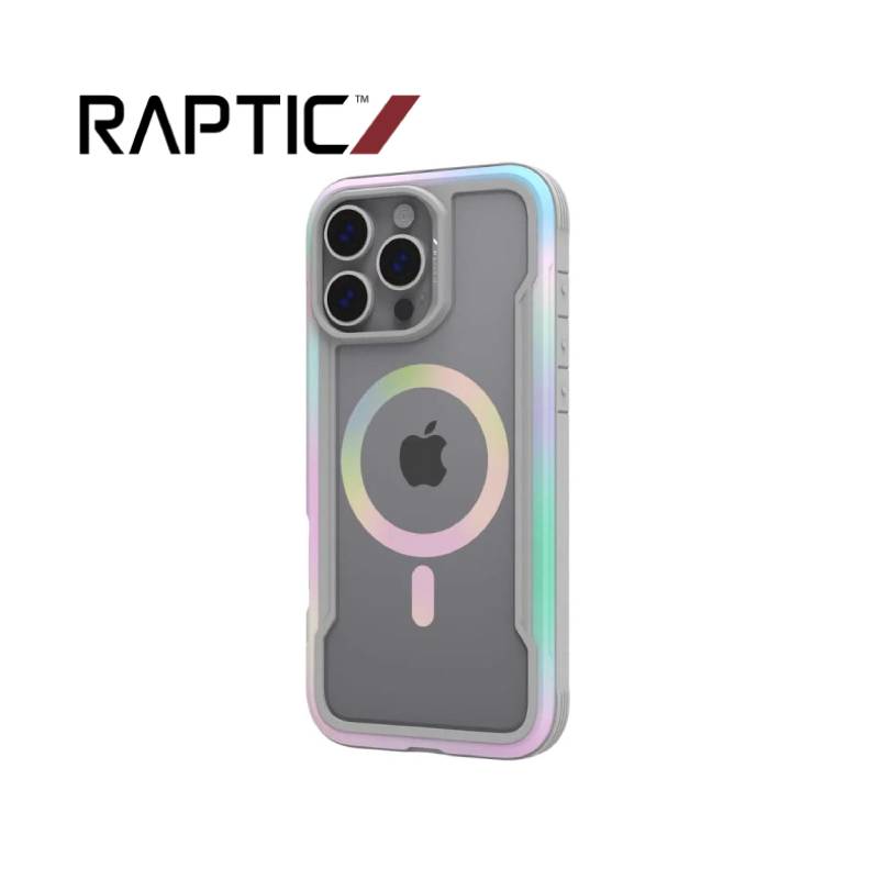 Raptic Shield 2.0 MagSafe for iPhone 16 Series