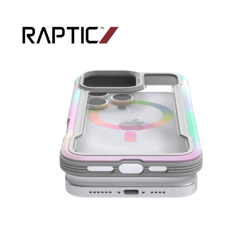 Raptic Shield 2.0 MagSafe for iPhone 16 Series