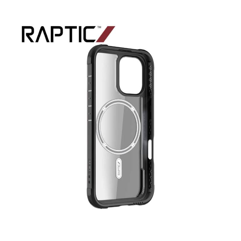 Raptic Shield MagSafe Case for iPhone 16 Series