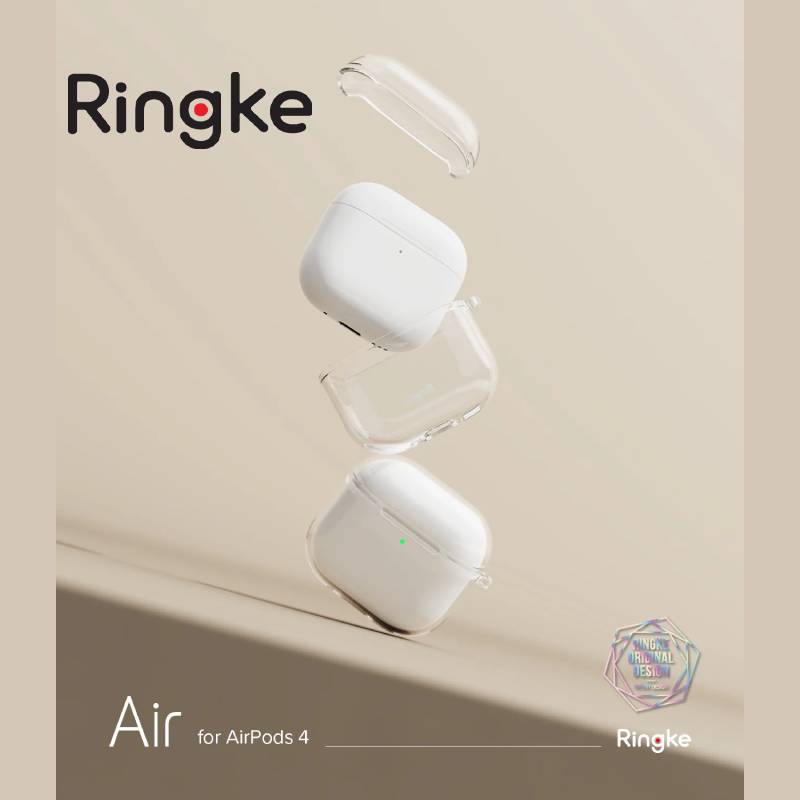 Ringke Air Airpod Case for AirPods 4