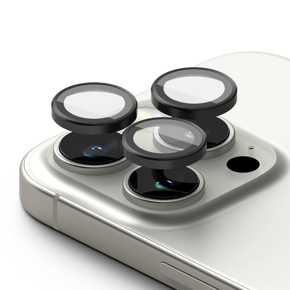 Ringke Camera Lens Frame Glass for iPhone 16 Series