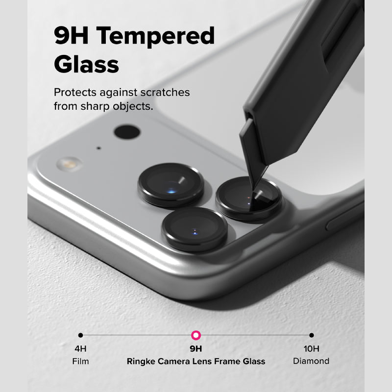 Ringke Camera Lens Frame Glass for iPhone 17 Series