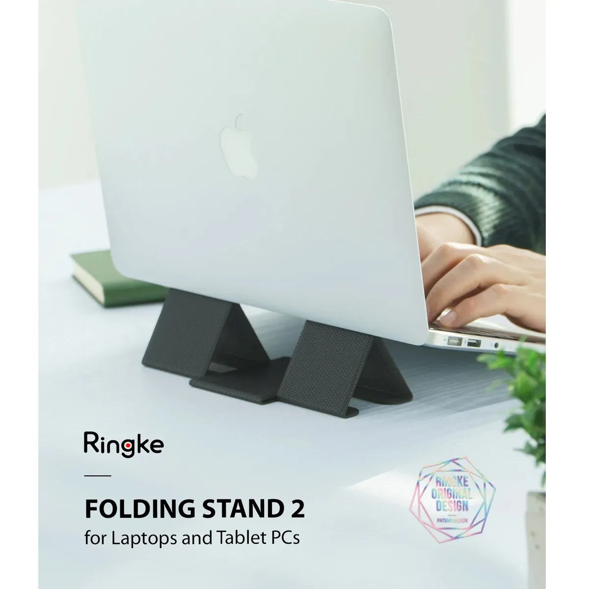 Ringke Folding Stand 2 (Gray)