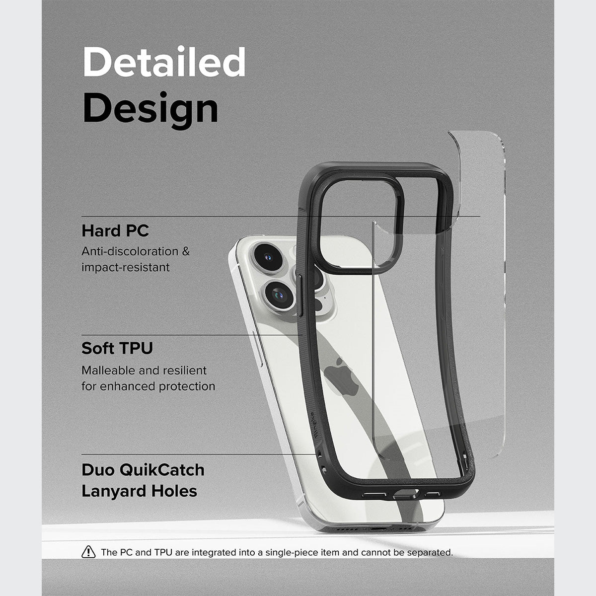 Ringke Fusion Bold Case for iPhone 15 Series