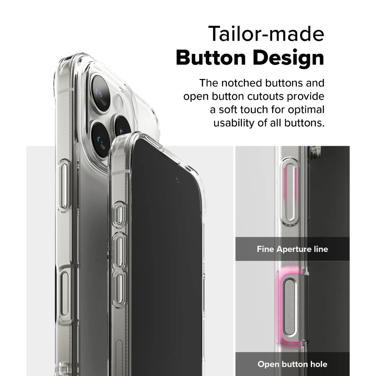 Ringke Fusion Case for iPhone 16 Series