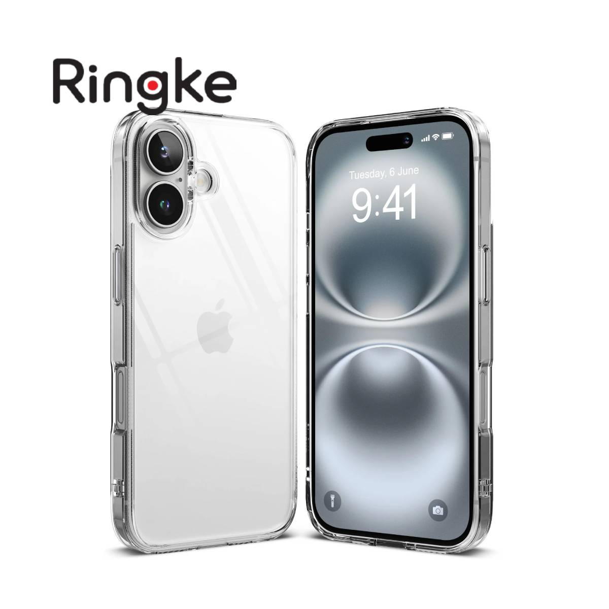 Ringke Fusion Case for iPhone 16 Series