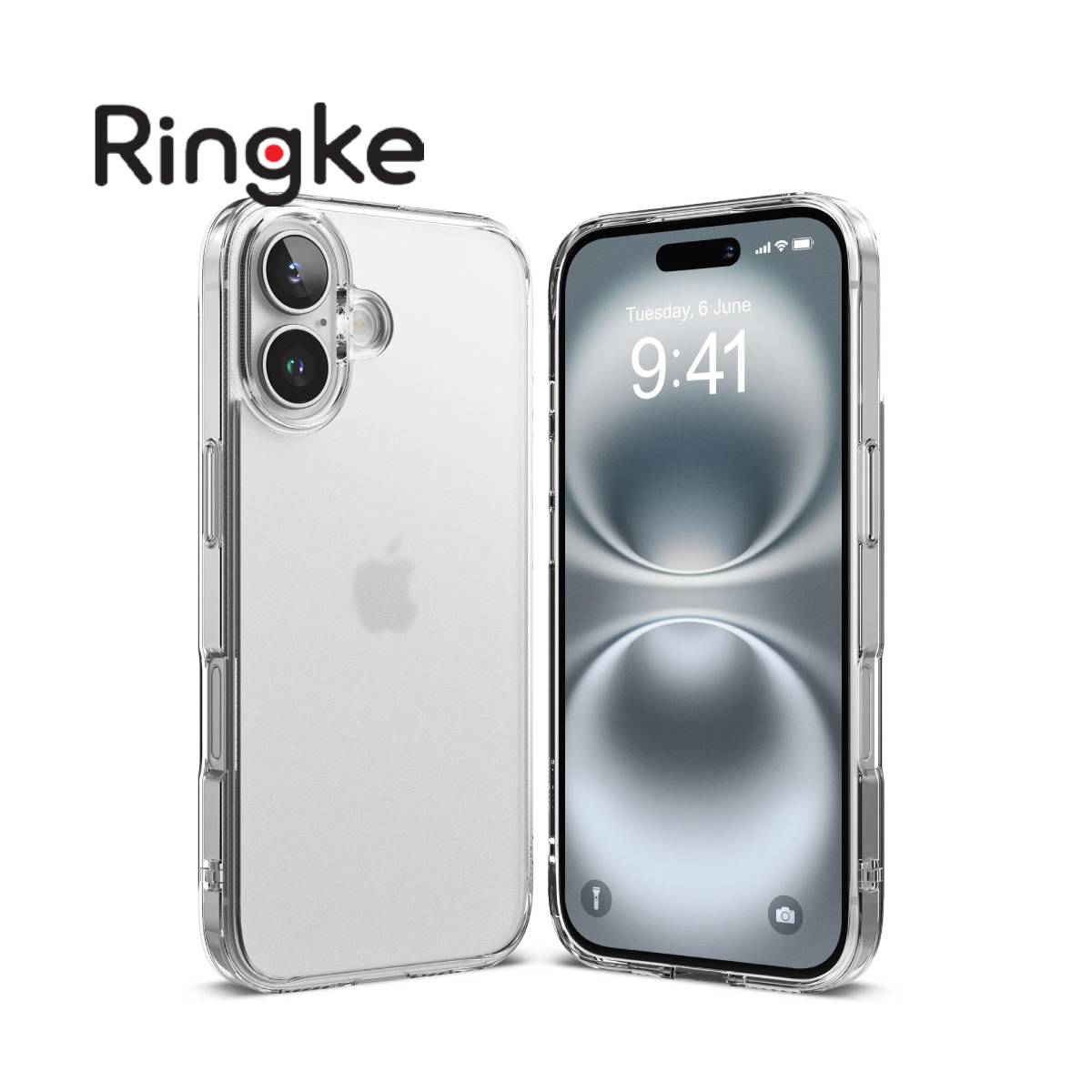 Ringke Fusion Case for iPhone 16 Series