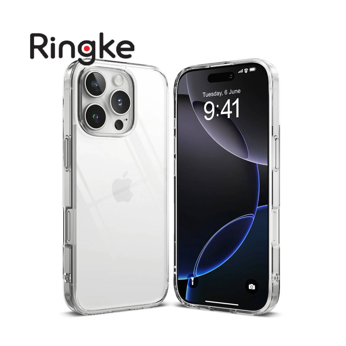 Ringke Fusion Case for iPhone 16 Series