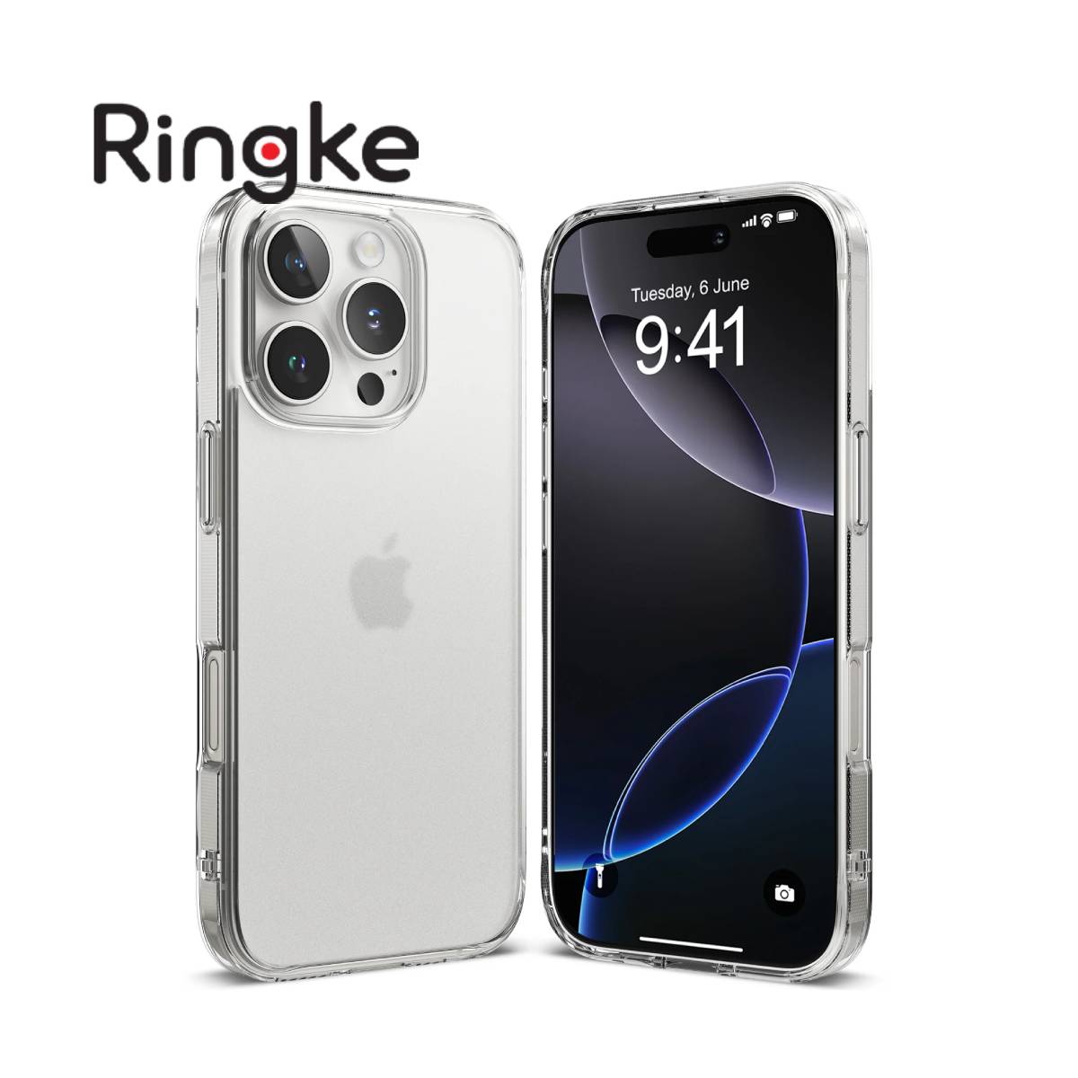 Ringke Fusion Case for iPhone 16 Series