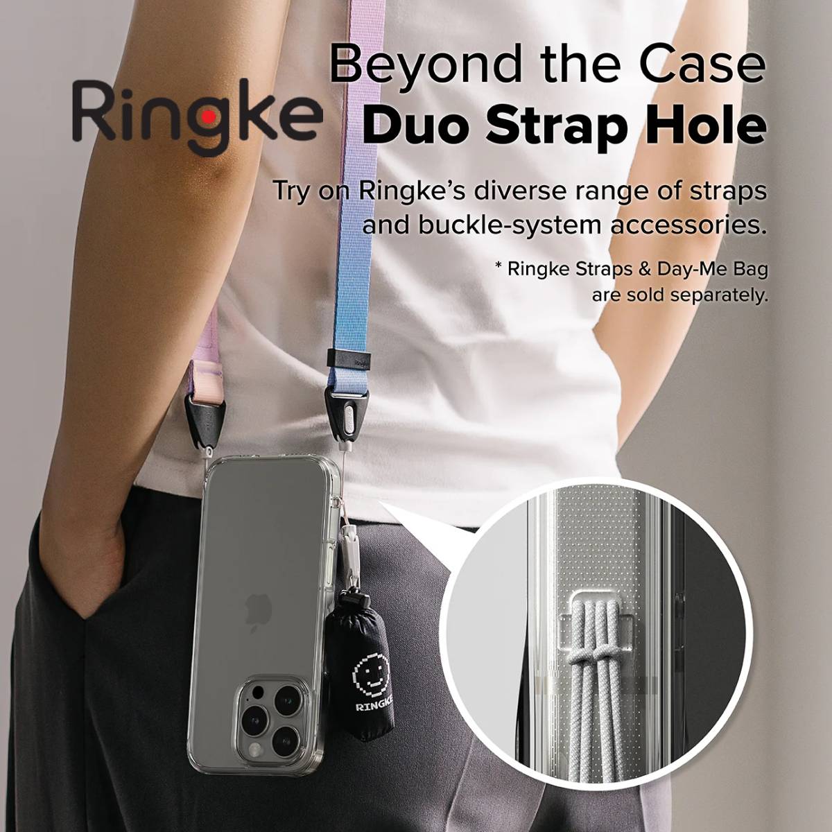 Ringke Fusion Case for iPhone 16 Series