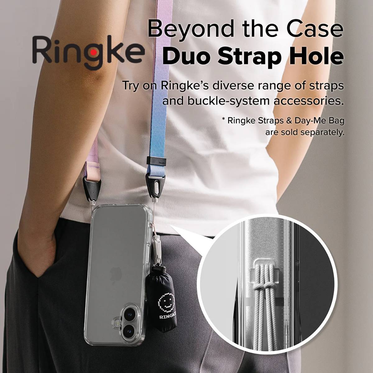 Ringke Fusion Case for iPhone 16 Series