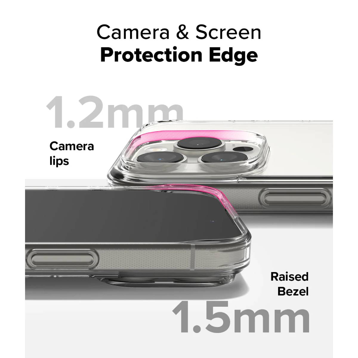 Ringke Fusion Case for iPhone 16 Series