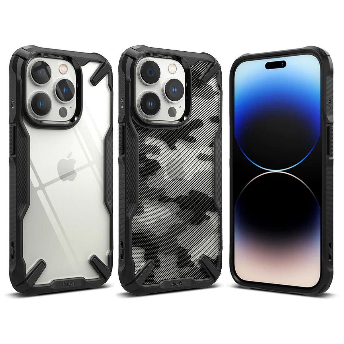Ringke Fusion X Case for iPhone 14 Series Ringke Fusion X Case for iPhone 14 Series