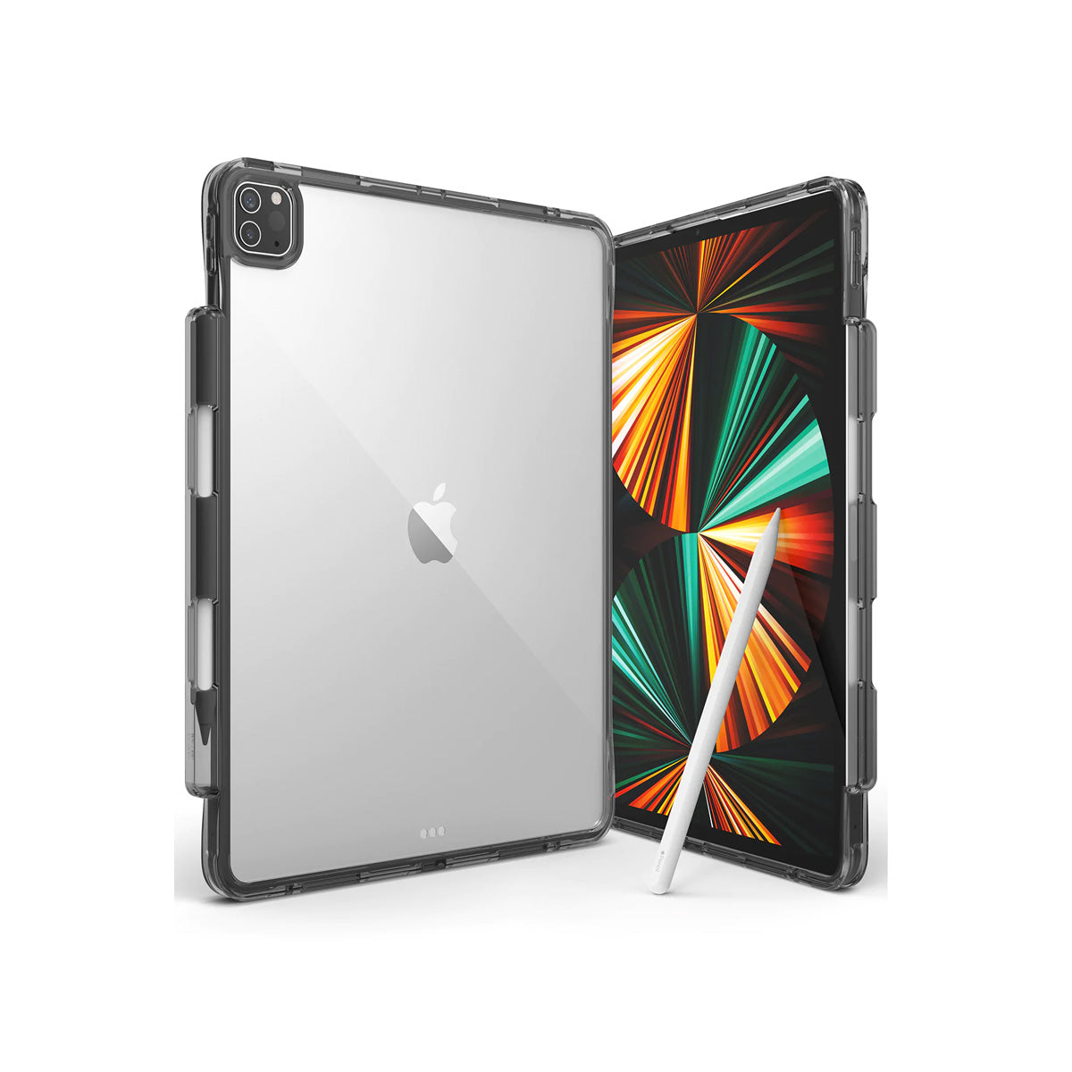 Ringke Fusion Clear Case for iPad Pro - Main Image