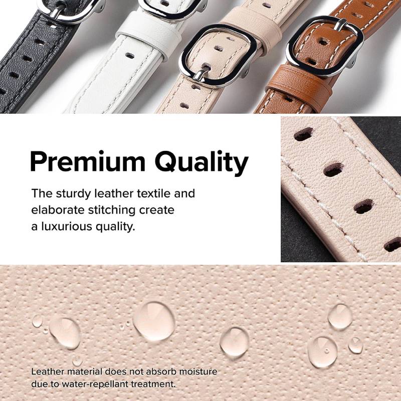 Ringke Leather One Slim Band (40/41/42mm)