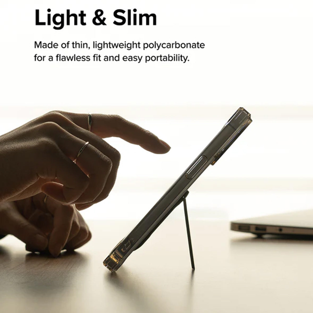 Ringke Outstanding Mini for iPhone (Universal Kickstand)