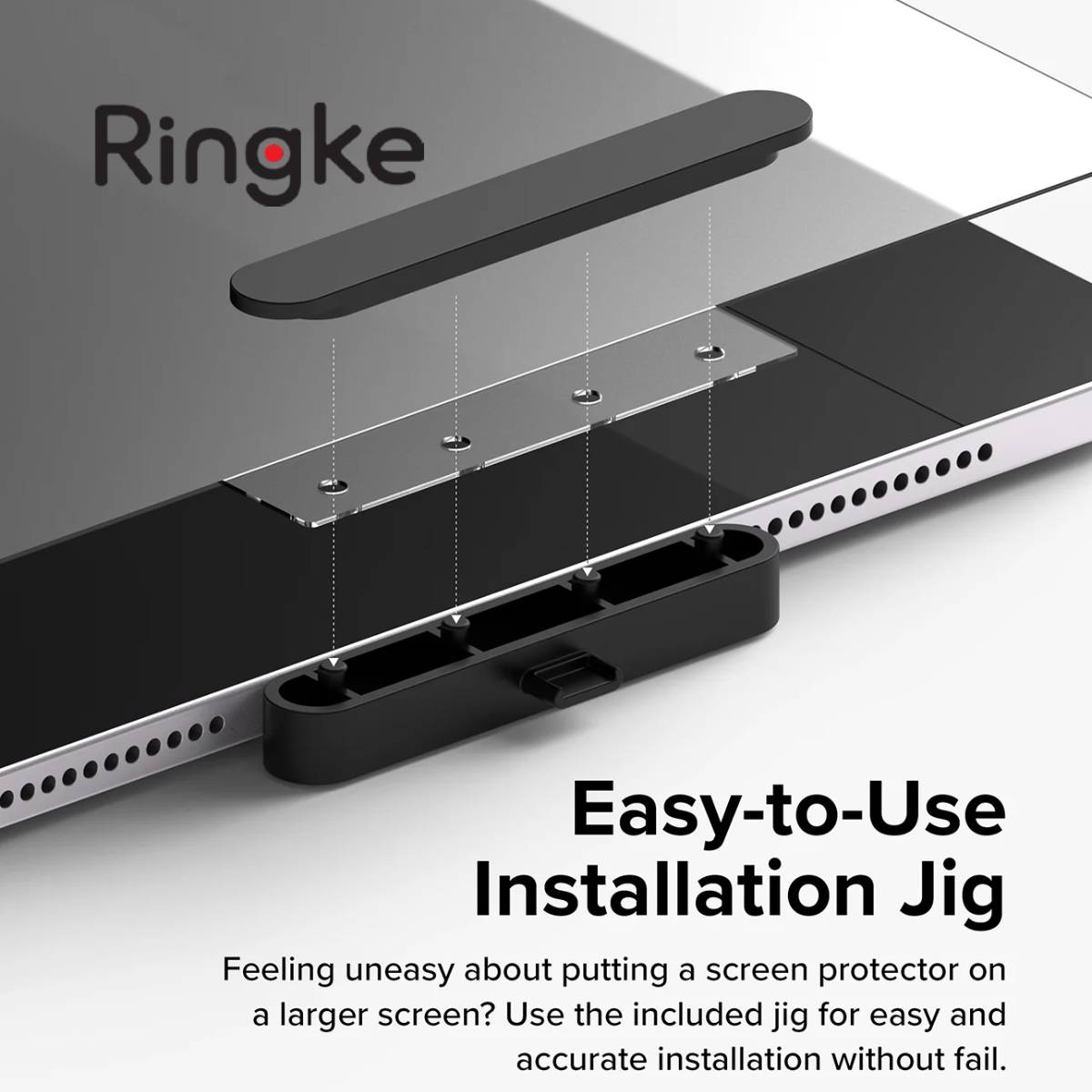 Ringke Paperlike Screen Protector for M2 iPad Air 11"/13" (2024)