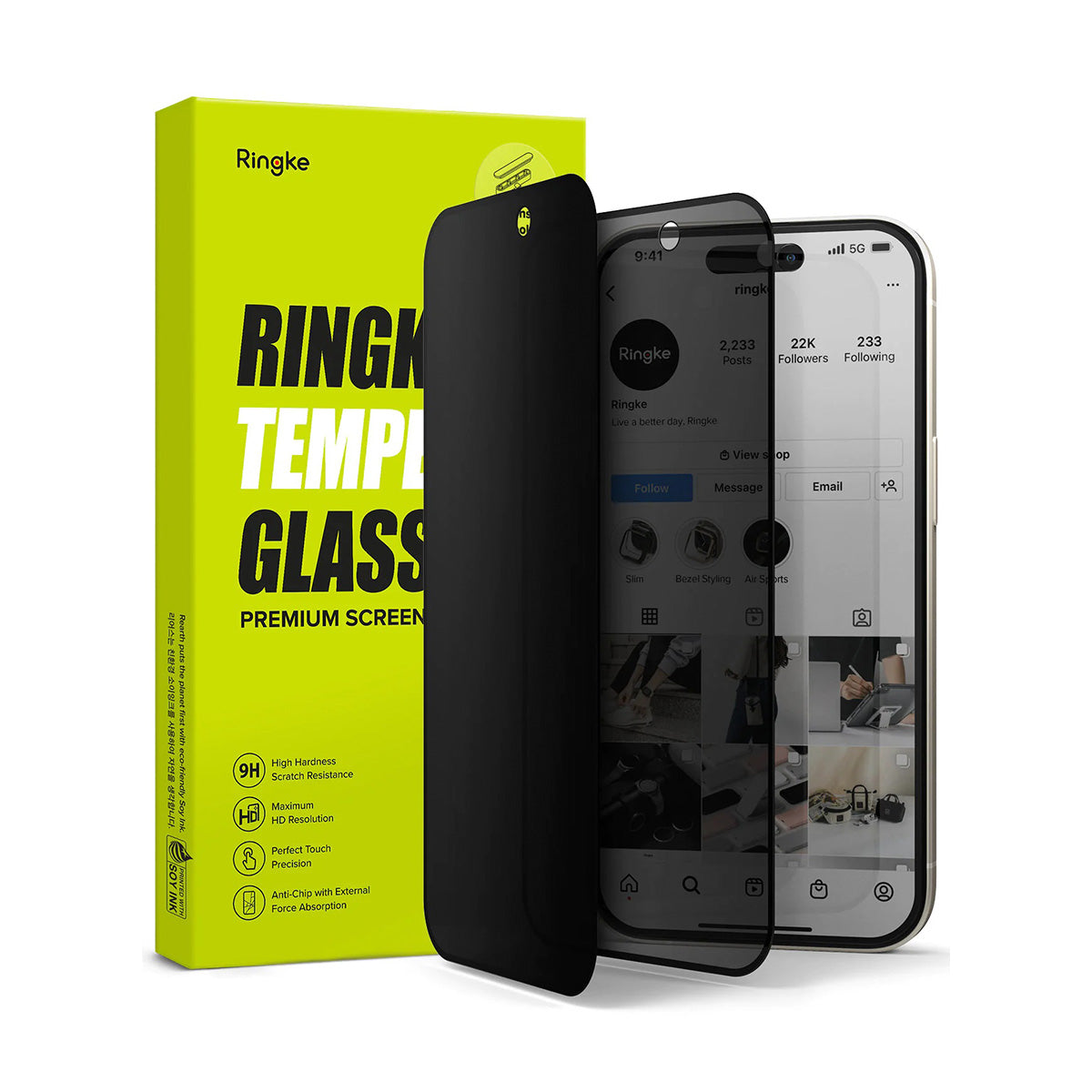 Ringke Privacy Glass