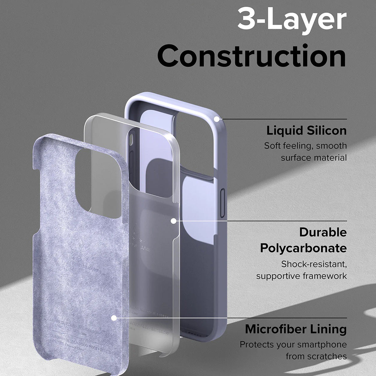 Ringke Silicone Case for iPhone 14 Series