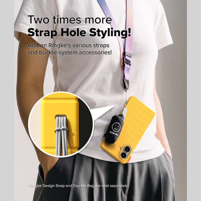 Ringke Silicone Magnetic Case for iPhone 16 Series - XtraSure | Apple Authorized Reseller in Myanmar