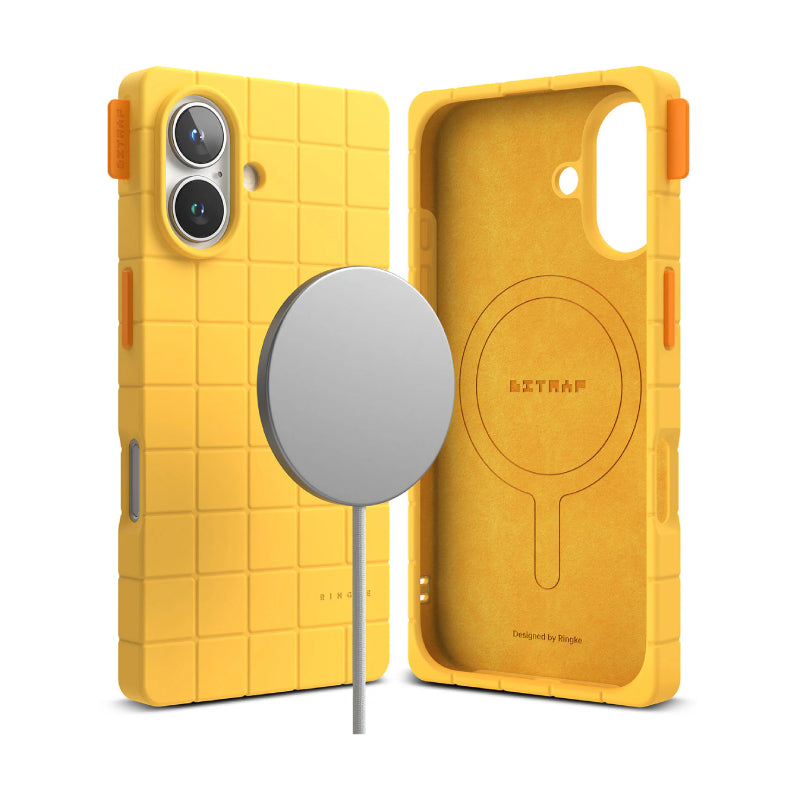 Ringke Silicone Magnetic Case for iPhone 16 Series - XtraSure | Apple Authorized Reseller in Myanmar