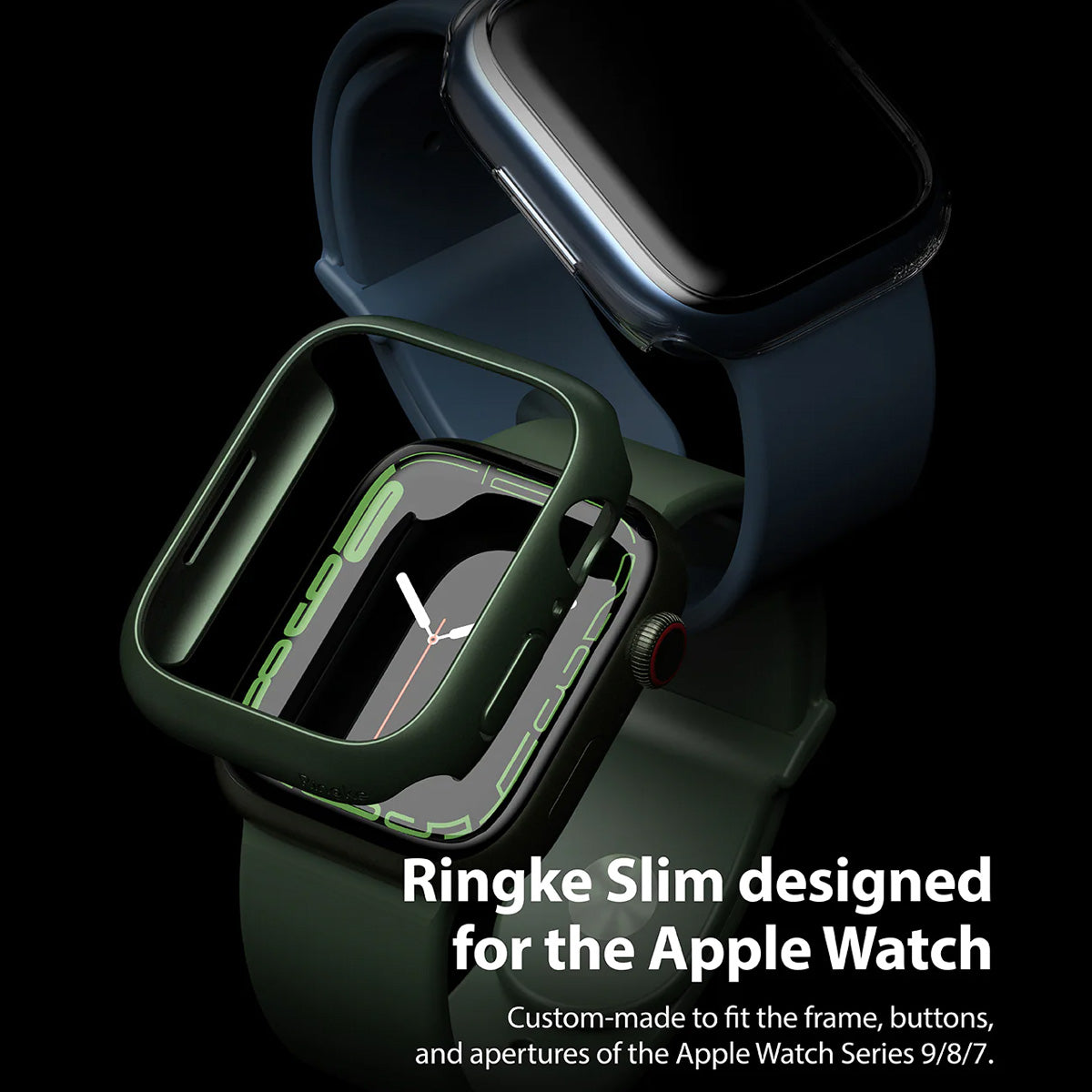 Ringke Slim Case for Apple Watch Series 9/8/7