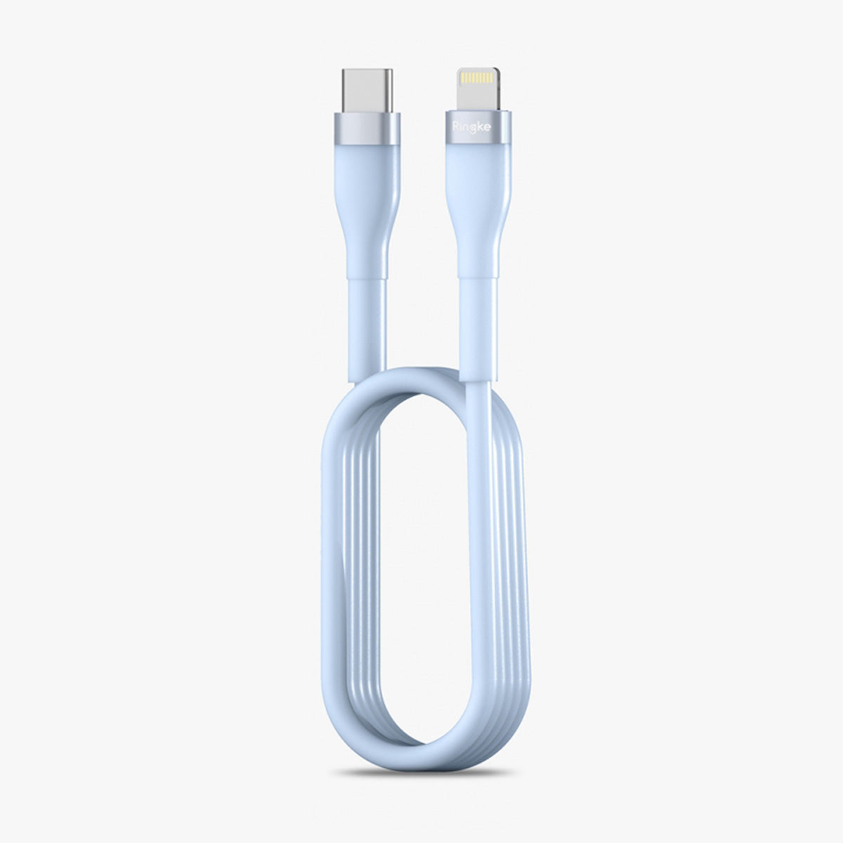 Ringke USB-C to Lighting Pastel Charging Cable (2m)