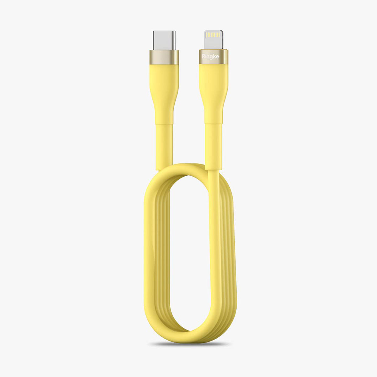 Ringke USB-C to Lighting Pastel Charging Cable (2m)