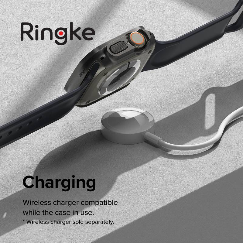 Ringke Watch Ultra Slim Case (49mm)