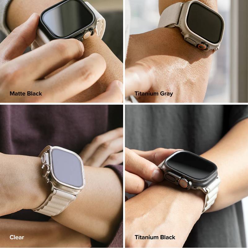 Ringke Watch Ultra Slim Case (49mm)