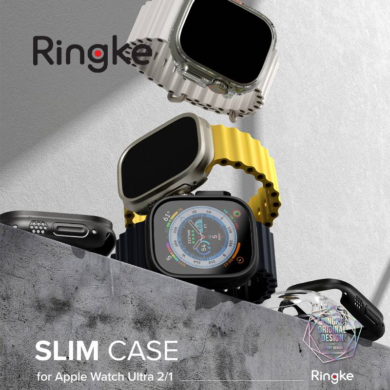 Ringke Watch Ultra Slim Case (49mm)