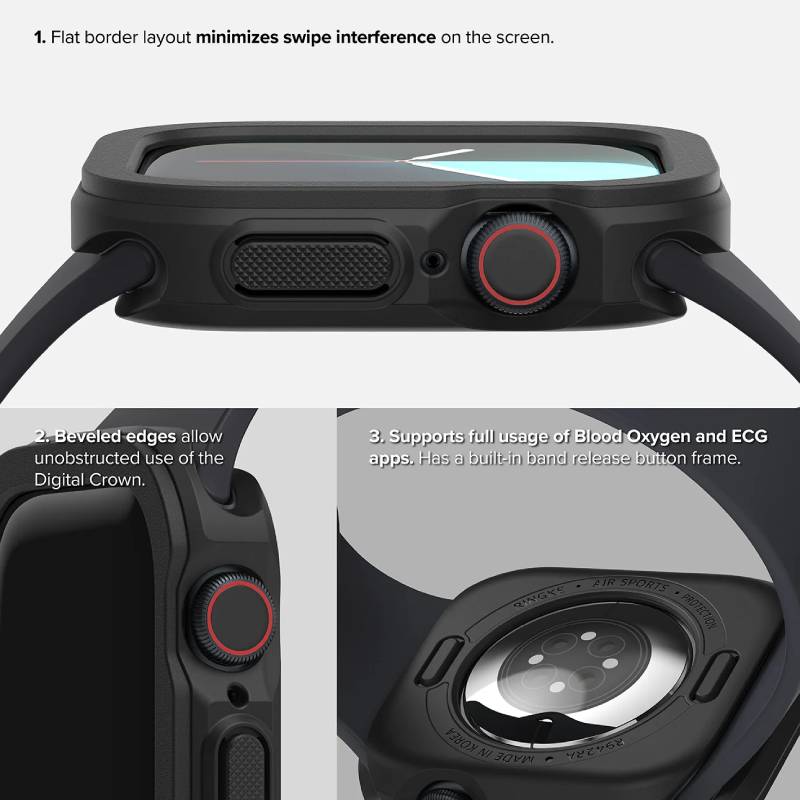 Ringke Air Sports for Apple Watch Series 10 (46mm)