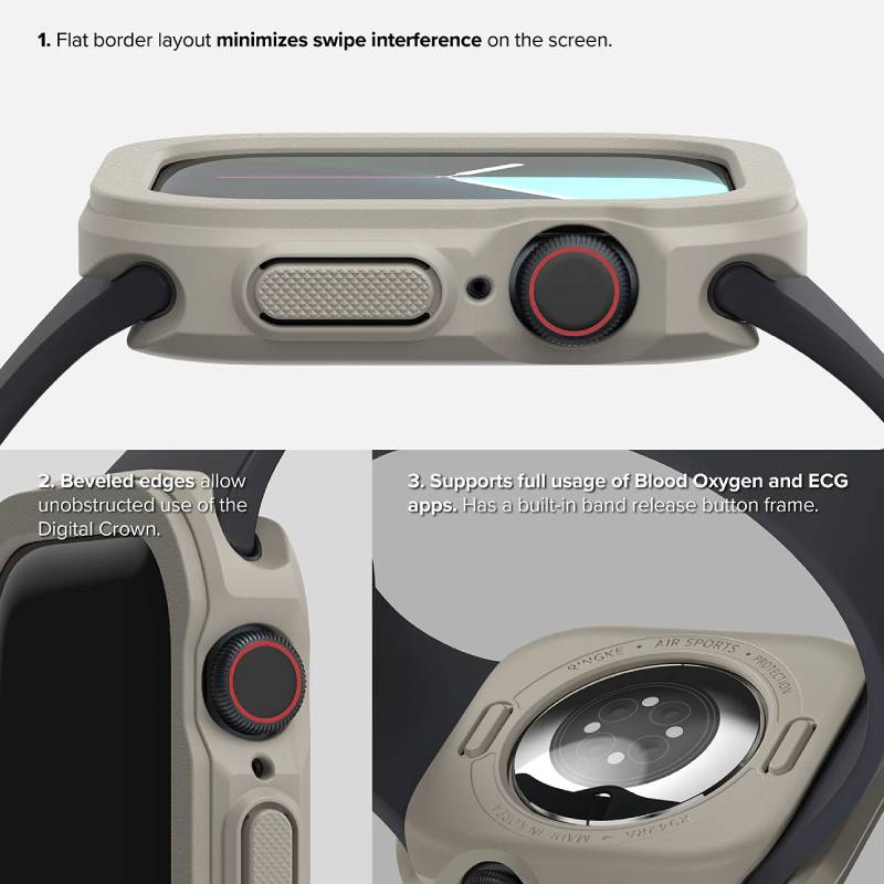 Ringke Air Sports for Apple Watch Series 10 (46mm)