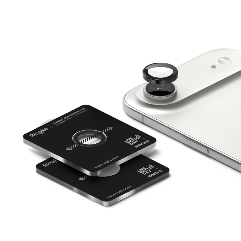 Ringke Camera Lens Frame Glass for iPhone 17 Series