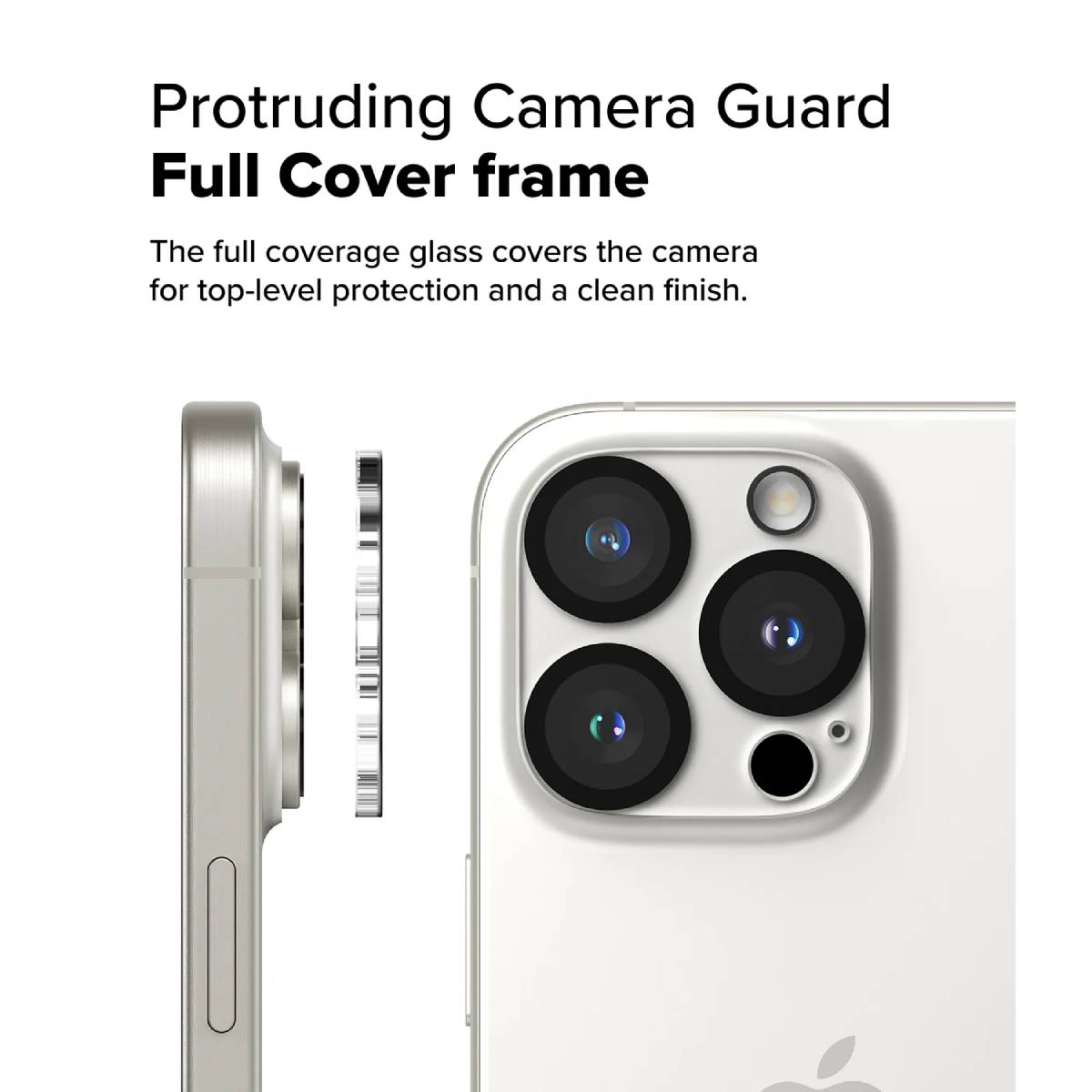 Ringke Camera Protector Glass for iPhone 16 Series