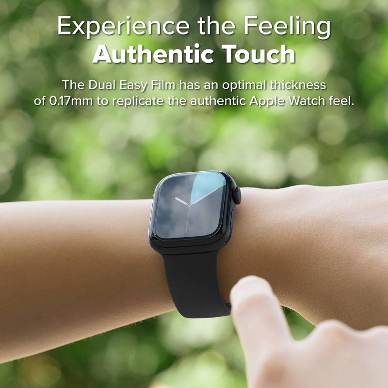 Ringke Easy Flex for Watch Screen Protector (42/46mm)