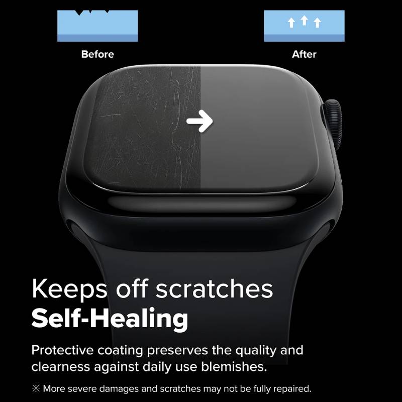 Ringke Easy Flex for Watch Screen Protector (42/46mm)