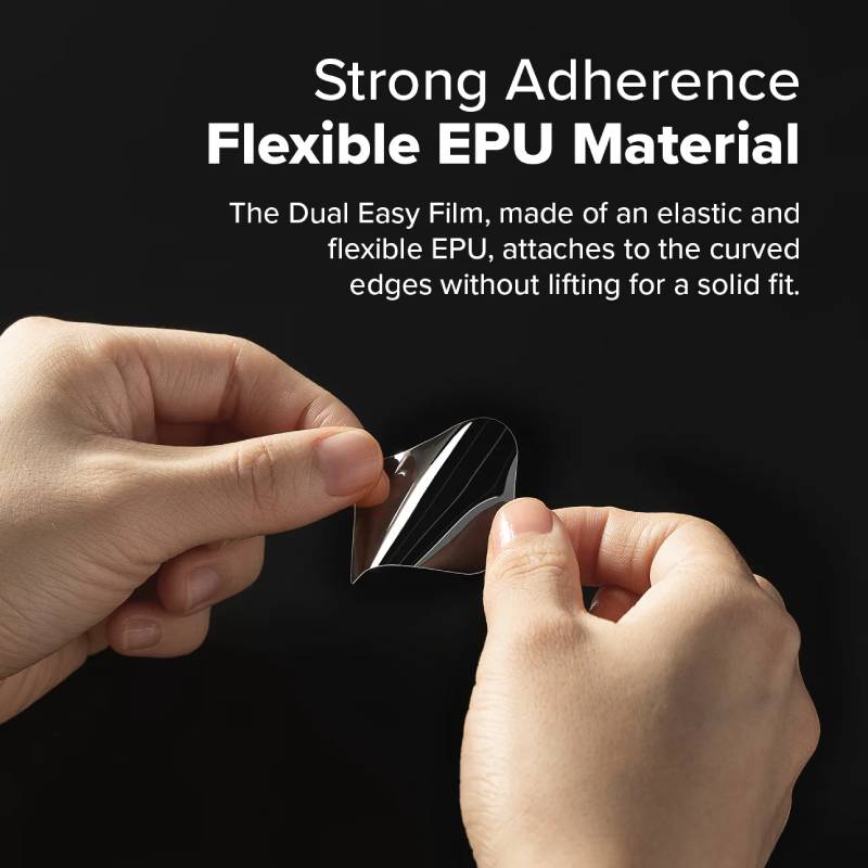 Ringke Easy Flex for Watch Screen Protector (42/46mm)
