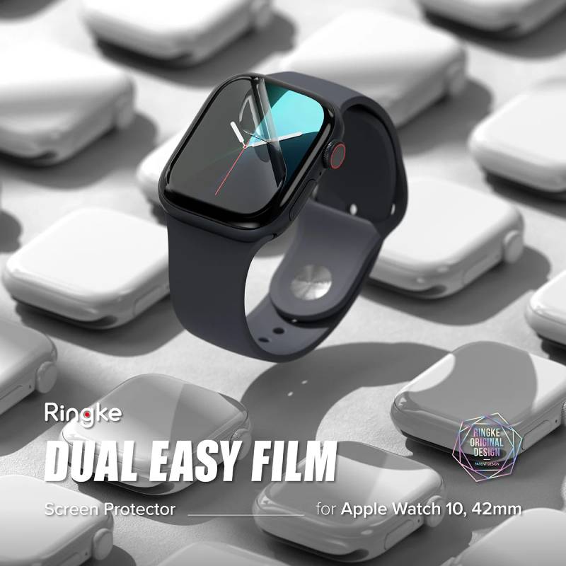 Ringke Easy Flex for Watch Screen Protector (42/46mm)