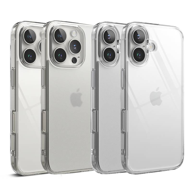 Ringke Fusion Case for iPhone 16 Series