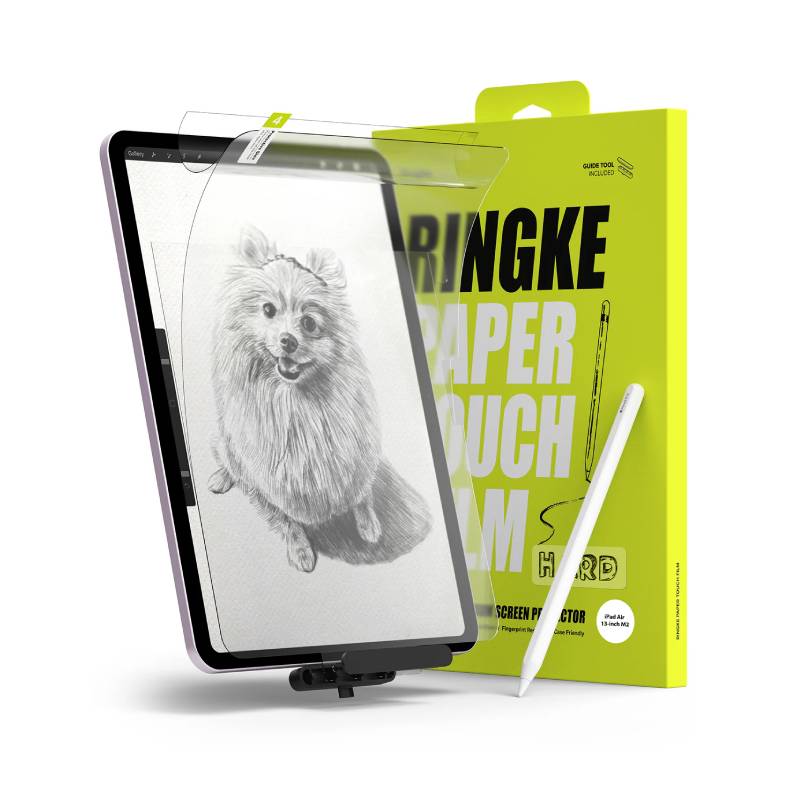 Ringke Paperlike Screen Protector for M3-M2 iPad Air 11"/13" (2 Packs)